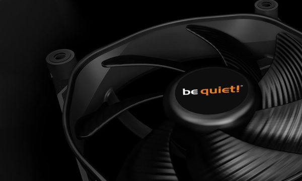 BE QUIET Pure Wings 3 PWM 120 mm image 03 BE QUIET Pure Wings 3 PWM 120 mm image 03