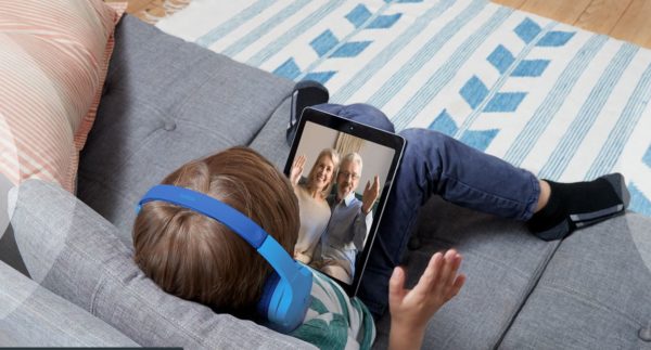 BELKIN SoundForm Mini Bleu www.infinytech-reunion.re