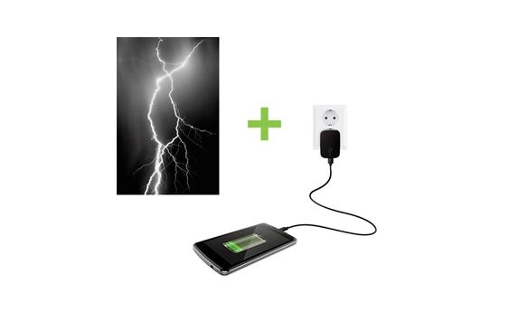 BELKIN SurgeCube image 02 BELKIN SurgeCube image 02