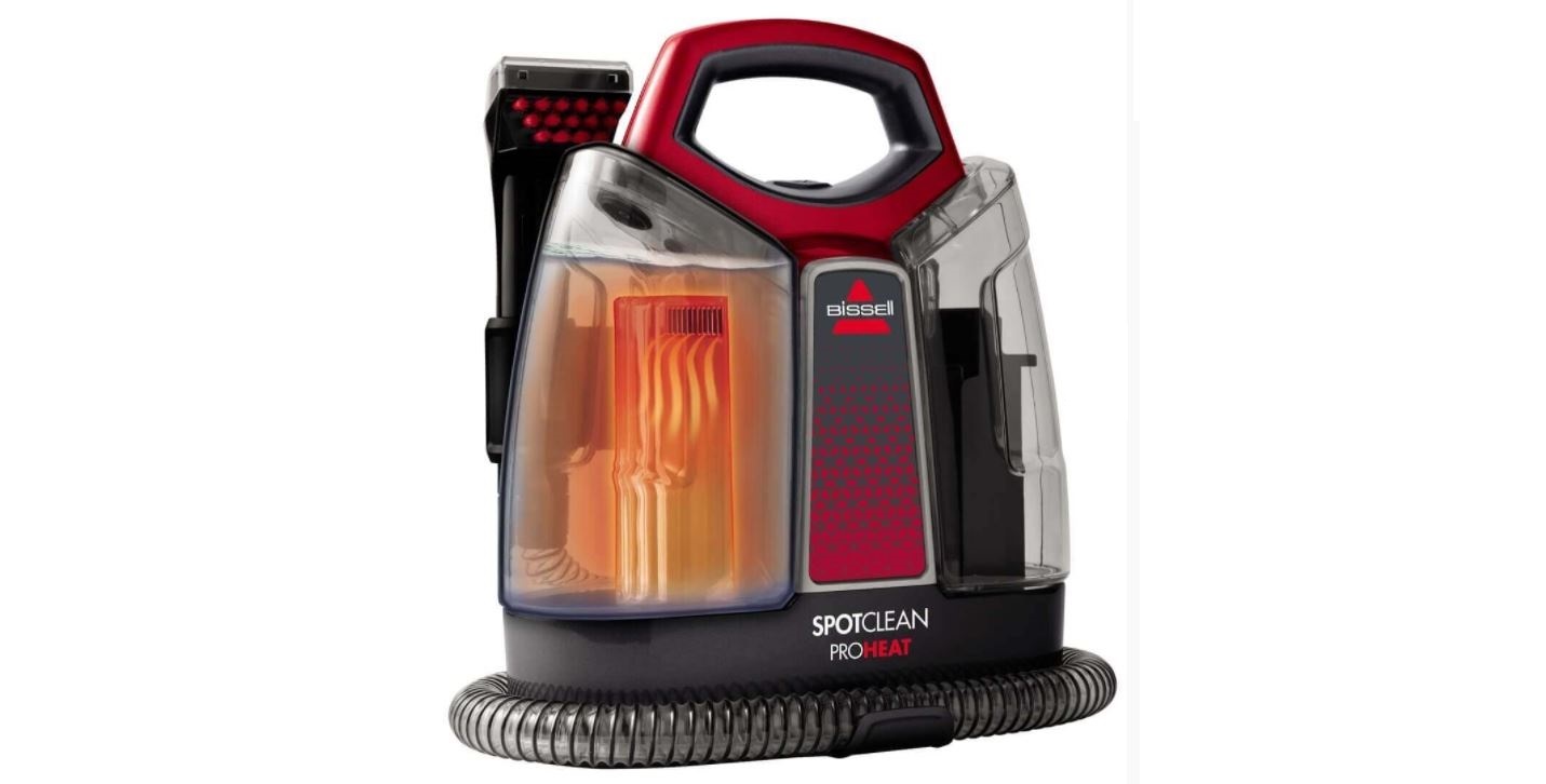 BISSELL SpotClean ProHeat image 01