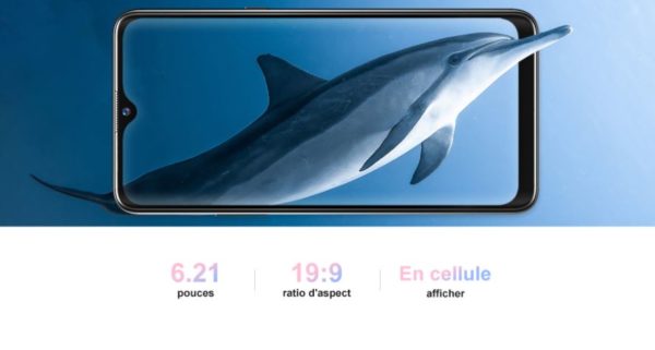 Smartphone BLACKVIEW A80s 6,2 Smartphone BLACKVIEW A80s 6,2