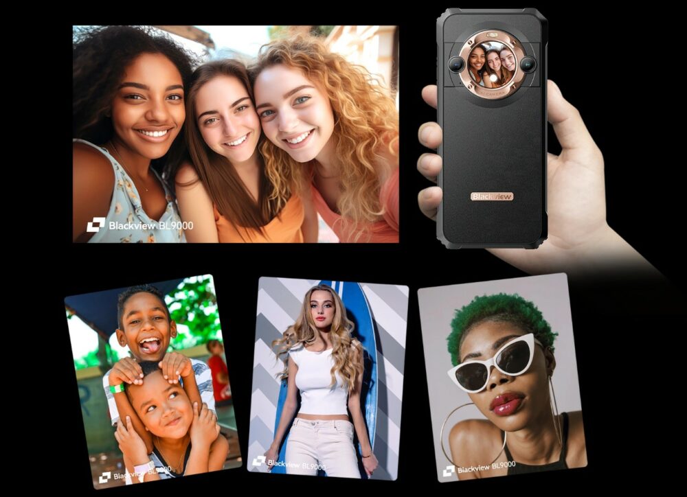 BLACKVIEW BL9000 BLACKVIEW BL9000