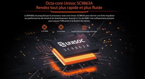 BLACKVIEW BV4900S www.infinytech-reunion.re BLACKVIEW BV4900S www.infinytech-reunion.re