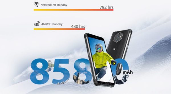 BLACKVIEW BV6600 PRO image 05 BLACKVIEW BV6600 PRO image 05