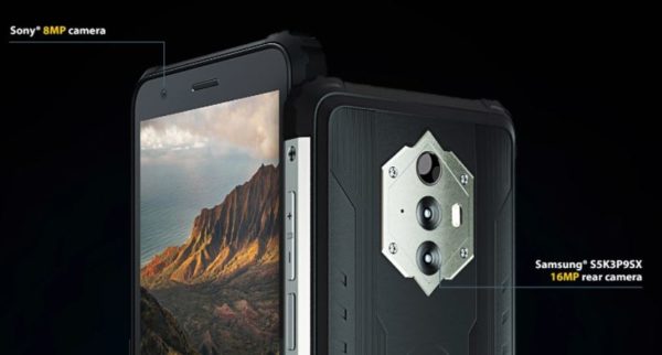 BLACKVIEW BV6600 PRO image 06 BLACKVIEW BV6600 PRO image 06