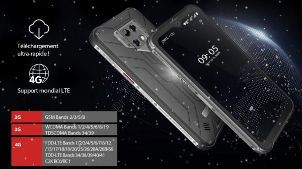 BLACKVIEW BV9800 Pro www.infinytech-reunion.re BLACKVIEW BV9800 Pro www.infinytech-reunion.re