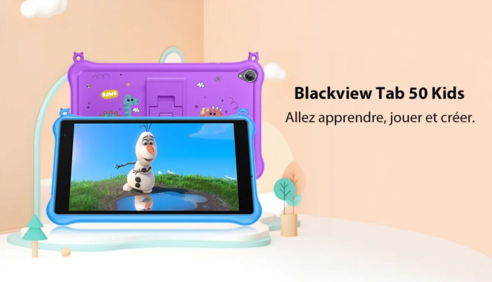 BLACKVIEW Tab 50 Kids