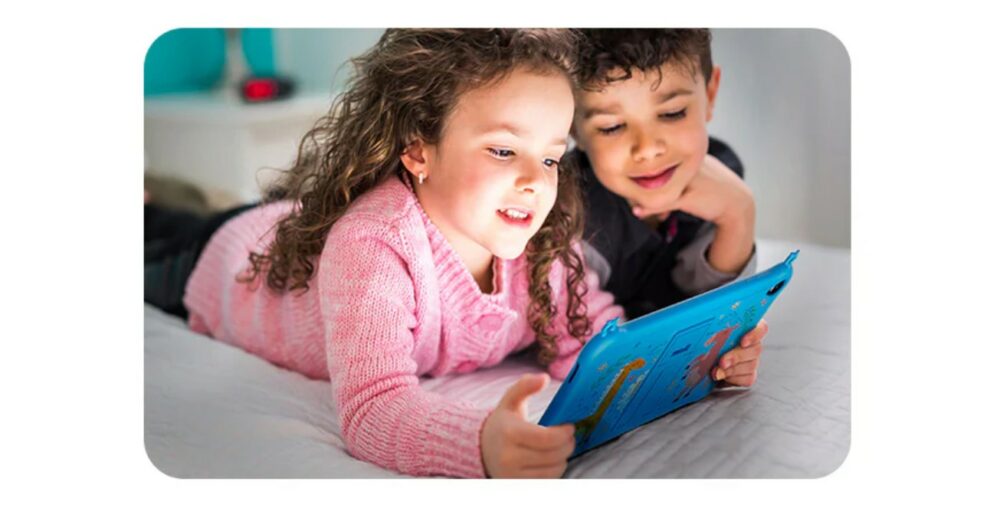 BLACKVIEW Tab 50 Kids BLACKVIEW Tab 50 Kids
