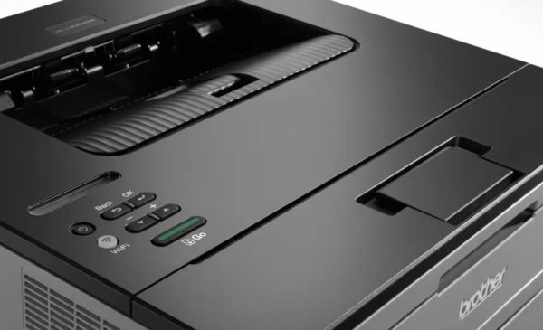 BROTHER HL-L2350DW www.infinytech-reunion.re