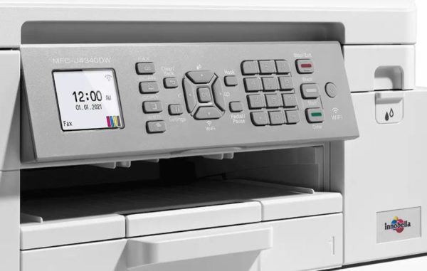 BROTHER MFC-J4340DW www.infinytech-reunion.re