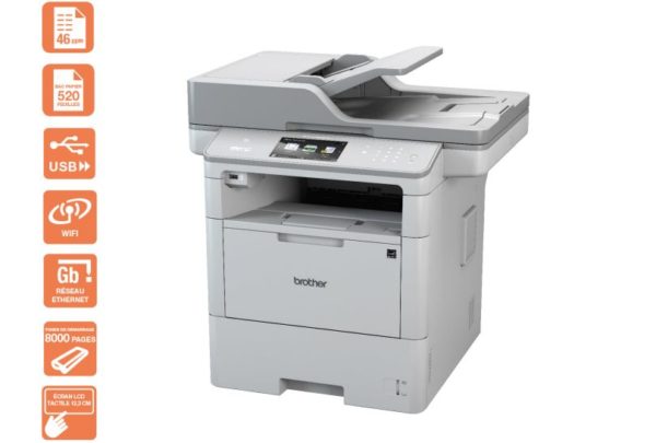 BROTHER MFC-L6800DW www.infinytech-reunion.re BROTHER MFC-L6800DW www.infinytech-reunion.re