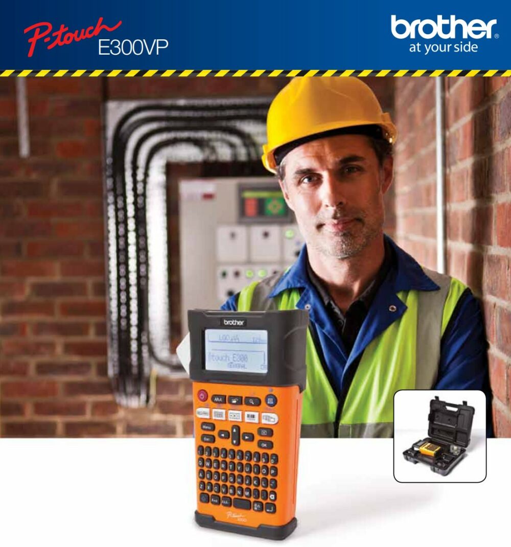BROTHER PT-E300VP