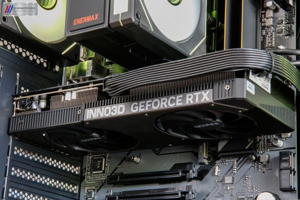 E-MACHINES BITFENIX Ceto Noir i5-14400F et RTX 5060Ti 16Go E-MACHINES BITFENIX Ceto Noir i5-14400F et RTX 5060Ti 16Go