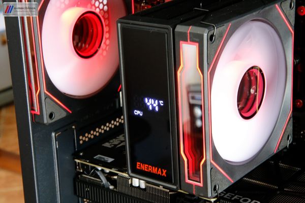 E-MACHINES BITFENIX Ceto Noir i5-14400F et RTX 5060Ti 16Go E-MACHINES BITFENIX Ceto Noir i5-14400F et RTX 5060Ti 16Go