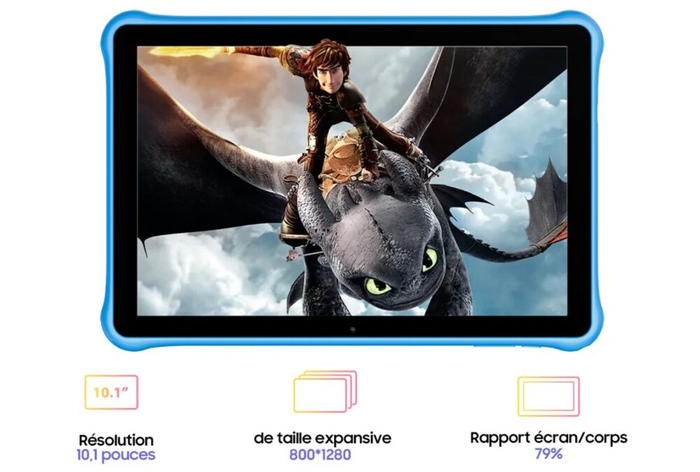BLACKVIEW Tab 30 Kids BLACKVIEW Tab 30 Kids