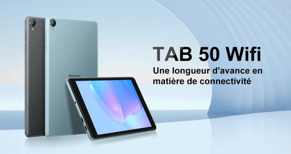 BLACKVIEW Tab 50
