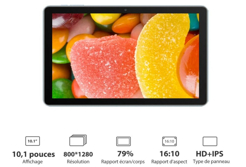 BLACKVIEW Tab 70