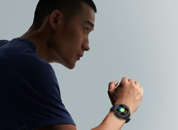 BLACKVIEW X5 Smart Watch Noire IP68 image 02 BLACKVIEW X5 Smart Watch Noire IP68 image 02