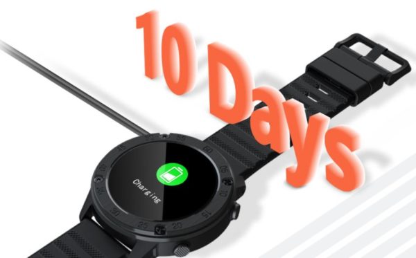 BLACKVIEW X5 Smart Watch Noire IP68 image 04 BLACKVIEW X5 Smart Watch Noire IP68 image 04