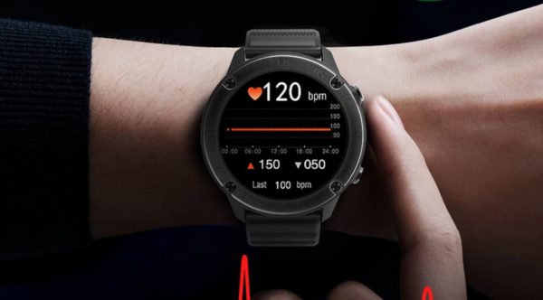 BLACKVIEW X5 Smart Watch Noire IP68 image 05 BLACKVIEW X5 Smart Watch Noire IP68 image 05