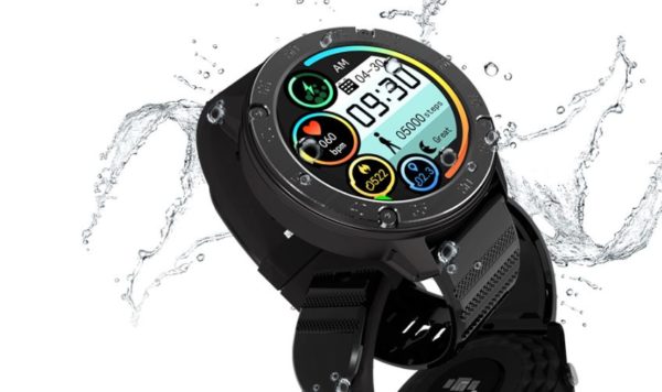 BLACKVIEW X5 Smart Watch Noire IP68 image 06 BLACKVIEW X5 Smart Watch Noire IP68 image 06