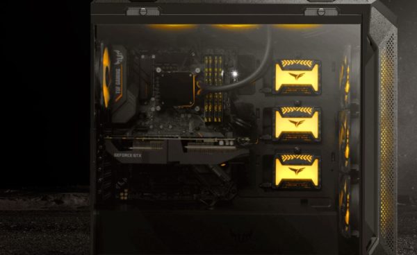 Boitier ASUS TUF Gaming GT501 image 03