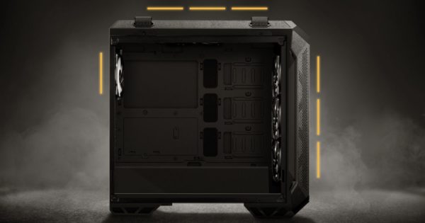 Boitier ASUS TUF Gaming GT501 image 04
