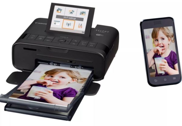 CANON Selphy CP1300 Noire image 01 CANON Selphy CP1300 Noire image 01