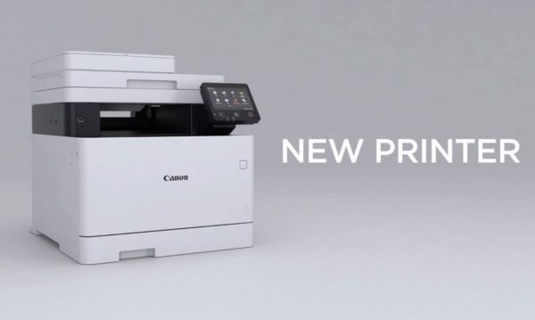 CANON i-Sensys MF449x image 01