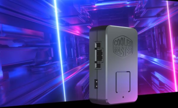 COOLER MASTER MasterAir MA612 Stealth ARGB image 04 COOLER MASTER MasterAir MA612 Stealth ARGB image 04
