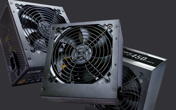 COOLER MASTER MWE 450 Bronze V2 image 02