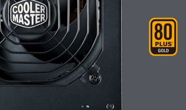 COOLER MASTER MWE 750W image 01 COOLER MASTER MWE 750W image 01