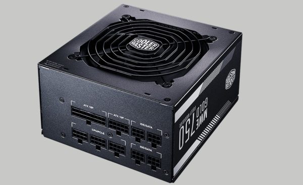 COOLER MASTER MWE 750W image 02 COOLER MASTER MWE 750W image 02