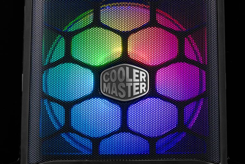 COOLER MASTER MasterBox MB511 ARGB Fenêtre image 02