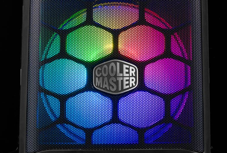 COOLER MASTER MasterBox MB511 ARGB Fenêtre image 02 COOLER MASTER MasterBox MB511 ARGB Fenêtre image 02