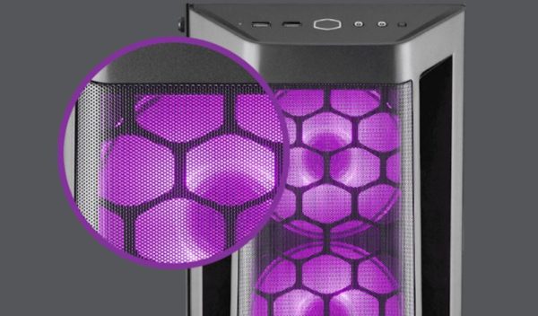 COOLER MASTER MasterBox MB511 RGB image 01 COOLER MASTER MasterBox MB511 RGB image 01