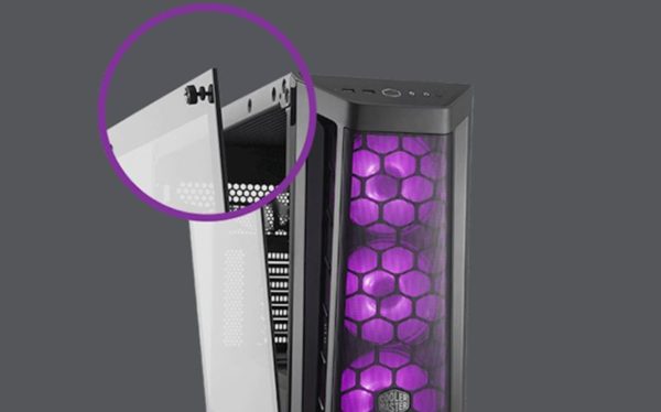 COOLER MASTER MasterBox MB511 RGB image 03 COOLER MASTER MasterBox MB511 RGB image 03