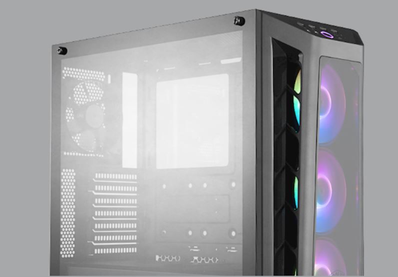 COOLER MASTER MasterBox MB530P image 01 COOLER MASTER MasterBox MB530P image 01