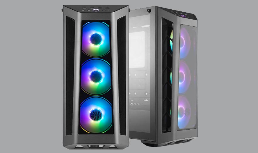 COOLER MASTER MasterBox MB530P image 02 COOLER MASTER MasterBox MB530P image 02