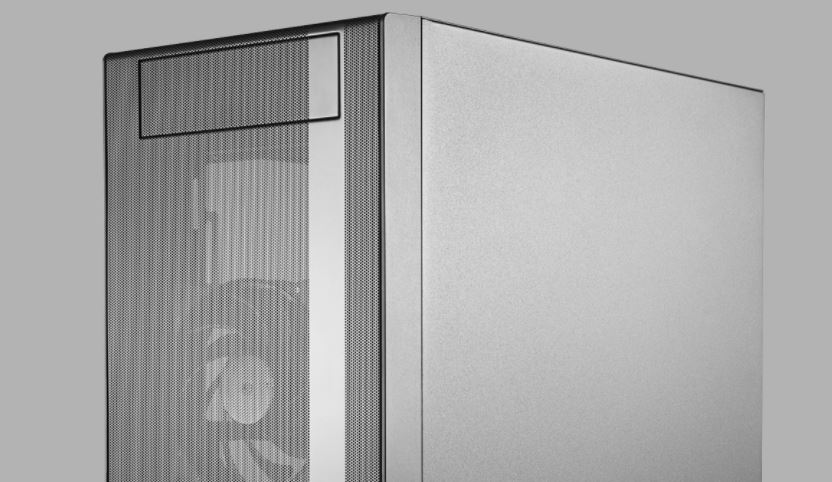 COOLER MASTER MasterBox NR400 image 01 COOLER MASTER MasterBox NR400 image 01