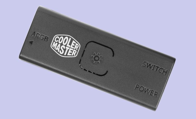 COOLER MASTER MasterCase H500 ARGB image 05