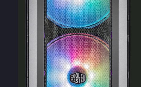 COOLER MASTER MasterCase H500P Mesh RGB image 01 COOLER MASTER MasterCase H500P Mesh RGB image 01