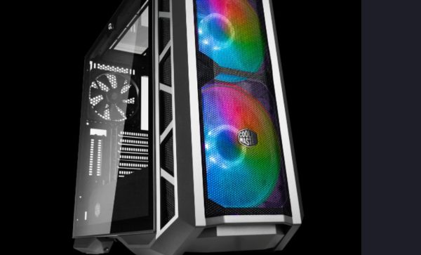 COOLER MASTER MasterCase H500P Mesh RGB image 02 COOLER MASTER MasterCase H500P Mesh RGB image 02