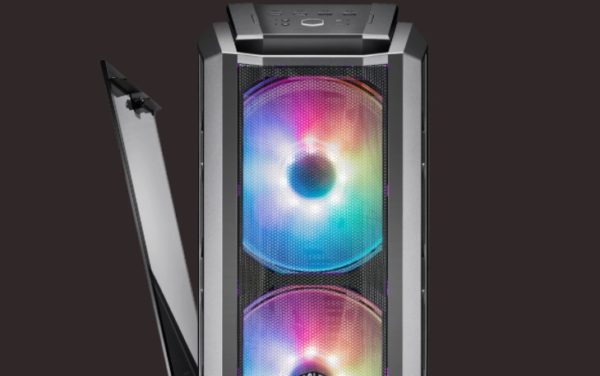 COOLER MASTER MasterCase H500P Mesh RGB image 04 COOLER MASTER MasterCase H500P Mesh RGB image 04