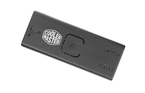 COOLER MASTER MasterCase H500P Mesh White ARGB image 04