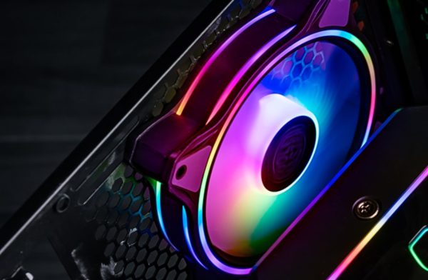 COOLER MASTER MasterFan MF120 Halo ARGB image 02
