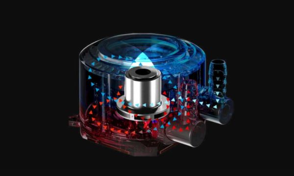 COOLER MASTER MasterLiquid ML120R RGB image 01