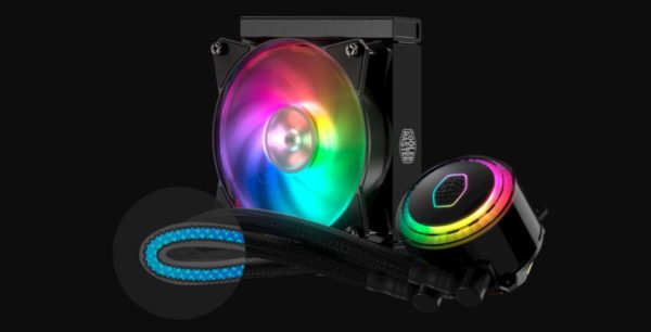 COOLER MASTER MasterLiquid ML120R RGB image 03