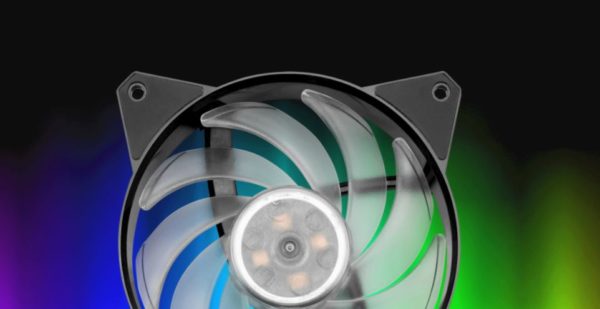 COOLER MASTER MasterLiquid ML240R RGB image 05 COOLER MASTER MasterLiquid ML240R RGB image 05