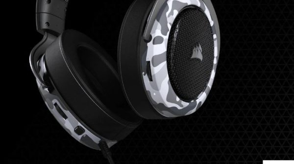 CORSAIR HS60 Haptic USB Camouflage image 04 CORSAIR HS60 Haptic USB Camouflage image 04